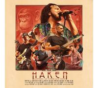 Haken – Liveforms: Fauna Live In London – Vinyle LP vert 140 g (Gatefold)