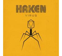 HAKEN - VIRUS 2 VINYL LP+CD NEUF