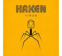 Haken – Virus – The Orchard