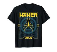 Haken - « Virus » T-Shirt