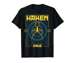 Haken - « Virus » T-Shirt