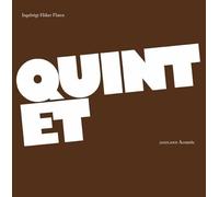 Haker Flaten Ingebri - Quintet