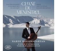Hakhnazaryan, N. & T. - Chant du Ménestrel [Import]