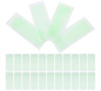 HAKIDZEL 100 Pièces Patchs Rafraîchissants D'été Coussinets Rafraîchissants en Hydrogel pour Corps Divers Groupes de Personnes Confortables Couleur Aléatoire