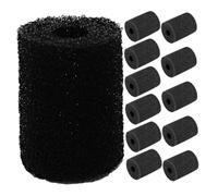 HAKIDZEL 12pièces Nettoyeur Piscine Éponge De Rechange Embout De Tuyau pour Nettoyage Piscine Accessoire De Remplacement pour Équipement De
