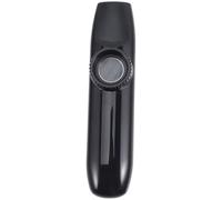 HAKIDZEL 1ensemble Kazoo Double Membrane Noir Instrument de Musique Portable pour Accompagnement Guitare Ukulélé Facile à Apprendre pour Garçon Fille et Adultes