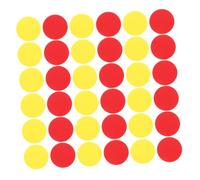 HAKIDZEL 200 Pièces Compteurs Mathématiques Bicolores pour Garçon Fille Disques de Comptage Éducatifs Outils Pratiques pour Apprentissage Interactif et Développement Logique