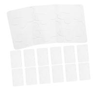 HAKIDZEL 24pièces Autocollants Correcteurs Oreilles Forme De Bandes Invisibles Pour Soutien Auriculaire Tape Esthétique Pour Visage Patches Cosmétiques Imperméables Et Ultra-fins Pour