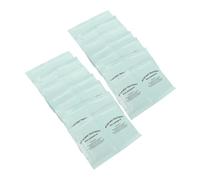 HAKIDZEL 30pièces Lingettes Nettoyantes à Huile Post-dépilation Lingettes Pour Éliminer Les Résidus De Cire Taches Huileuses Nettoyage Doux Pour Peau à Domicile Et Salon