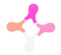 HAKIDZEL 40 Pièces de Brosse à Cils en Abs pour Rehaussement Naturel, Facile à Nettoyer, pour Salon de Beauté et Lifting Doux des Cils Couleur Aléatoire