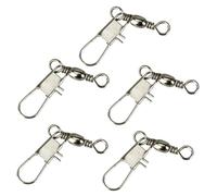 HAKIDZEL 50 Pièces B Type Crank Fish Hooks Stainless Steel Sharpened Lure Hooks Fishing Tackle for Sea and Freshwater Anglers