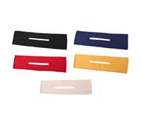 HAKIDZEL Accessoire de Coiffure Rotatif pour Chignon 5 Pièces en Polyester et Fil de Fer, pour Fêtes et Randonnées, Outil Pratique pour Réaliser des Petits Pains Élégants