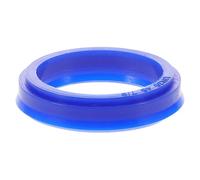 HAKIDZEL Accessoires pour Cric Hydraulique 4t-10t Connexion Pratique en Plastique Bleu, Joint de Bouchon de Vidange D'huile, Rondelle D'écrasement Facile à Remplacer