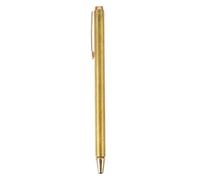 HAKIDZEL Baguette de Sourcier Flexible en Cuivre de Stylo, Facile à Transporter Finition Soignée pour Localiser les Veines D'eau