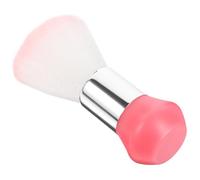 HAKIDZEL Balai A Cou Coiffure Professionnel en Nylon et Aluminium pour Nettoyage Rapide et Confortable les Salons de Coiffure