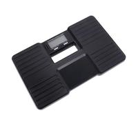 HAKIDZEL Balance Bagages Numérique Multifonction avec Rétroéclairage Pesée Précise Jusqu à Conversion Lb Arrêt Automatique Indicateur Batterie Faible pour Valises et Poids Corporel sans