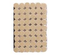 HAKIDZEL Bâtonnets de Moxa Armoise Faits Main 10:1 Brûlent Modérément pour Traitements Thermiques et Bien-salon 2.70x1.80x1.80cm Marron Bois