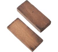 HAKIDZEL Blocs de Bois pour Vin Rouge en Chêne Français, Ensemble de 1 Set, Bois Moyen Toasté, Améliore Le Profil Aromatique du Vin, pour Brassage Maison et Cafés