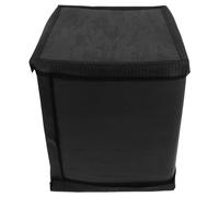 HAKIDZEL Boîte Insonorisante Robuste en Mousse Noire pour Pompe de Surpression, Couverture D'insonorisation pour Espace de Travail et Salle des Machines, du Bruit Garantie