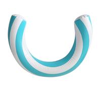 HAKIDZEL Bouée Gonflable Arc en PVC pour Piscine Multifonction, Stabilité Optimale, pour Sandales Femme Activités Plein Air