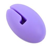 HAKIDZEL Clip Thermomètre Silicone pour Barbecue et Cuisson Support Stable pour Pince pour Pot de Cuisson Sucre et Viande Portable