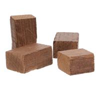 HAKIDZEL Copeaux de Bois pour Vin Rouge en Bois Marron, Forme Aléatoire, Améliore L'arôme Texture, pour Maison et Restaurants