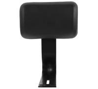 HAKIDZEL Coussin de Soutien Lombaire Ergonomique Antidérapant pour Vélo Dossier Arrière en Mousse et Acier, pour Garçon et Filles Lors de Voyages et Balades