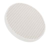 HAKIDZEL Creuset Fonderie en Brique Réfractaire Nid D'abeille pour Soudure Bijouterie, Plaque à Souder Quartz Haute Température Isolation pour Métal Fin