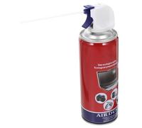 HAKIDZEL Dépoussiéreur à Air Comprimé 450ml en Alliage D'aluminium pour Nettoyage Facile de Clavier et Caméra, Puissant Produit Nettoyage Sandales Femme