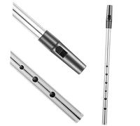 HAKIDZEL Do C pour Débutants Instrument Musical Irlandais et Portable Mélodieux et Droite Professionnelle Polyvalente
