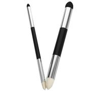 HAKIDZEL Ensemble de 2 Outils de Mélange pour Dessin en Eva et Abs, Doux Papier, pour Esquisses et Croquis, pour Débutants