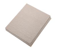 HAKIDZEL Feuilles Isolantes Mica Haute Température Grosse Taille 10 Pièces Pour Micro-ondes Protection Guide D’ondes Accessoires Cuisson Remplacement Four