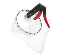 HAKIDZEL Filet de de Fruits avec Tête Maille Outil de Agricole pour Cerises Accessoire Pratique pour Cueilleur de Fruits