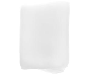 HAKIDZEL Filet pour Plantes de Jardin en Nylon Blanc, Protection Les Oiseaux, Permet Passage de L'air Lumière, pour Serrage et Potager