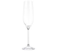 HAKIDZEL Flûte à Vin en Verre Décoratif pour Restaurants et Bureaux, Surface Lisse et Matériau Sûr, Capacité Adaptée pour Fête Romantique