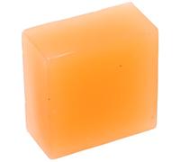 HAKIDZEL Fondants de Cire Parfumée pour Aromathérapie Spa et Bain, Cubes de Cire en Paraffine Orange, Matériau DIY pour Relaxation à Basse Température