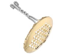 HAKIDZEL Grattoir à Gelée en Cuivre pour Couper et Racler les Nouilles Froides et Gelée de Haricots, Outil Cuisine Sûr et Pratique pour Usage Domestique