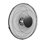 HAKIDZEL Grille de protection pour ventilateur pied de 40 cm, remplacement du couvercle du ventilateur pied, grille avant et arrière, montage facile, maison et entretien quotidien
