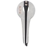 HAKIDZEL Harpe Portative Traditionnelle en Métal Ronde Facile à Jouer pour Débutants Instrument Ethnique Portable pour Jeu Personnel et Enregistrements