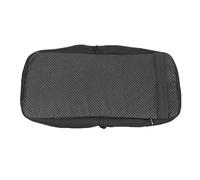 HAKIDZEL Housse de Coussin Confortable et Réutilisable pour Genoux en Mousse à Mémoire de Forme Sangles Réglables en Polyester pour Déambulateur et Réhabilitation