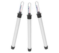 HAKIDZEL Indicateur de Niveau d'eau Facile à Utiliser en Plastique Lot de 3 Pièces et Résistant pour Plantes D'intérieur pour Activités de Jardinage et Décoration