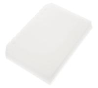 HAKIDZEL Intercalaires A5 en Pp Transparent Mat 6 Trous pour Classeur, Lot de 12 Pièces, Séparateurs pour Organiser Cahiers à Couverture Rigide et Rapports
