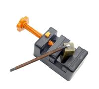 HAKIDZEL Kit de Gravure pour Débutants Couteaux à Sculpter la Pierre et Outils de Sculpture sur Bois en Abs et Nylon, Facile à Ranger Paquet de Rangement Noir