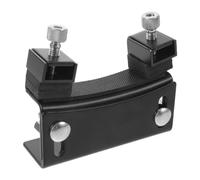 HAKIDZEL Lève-tambour en Métal Hauteur Réglable et Base Stable, Plateforme Élévatrice pour Grosse Caisse Adaptée aux Performances et Répétitions
