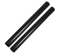 HAKIDZEL Lot de 2 Tuyaux D'extension Droits de 45 Cm Compatibles avec Modèles Zing 2156a 1665 16652 1665w 21562, Tubes D'aspirateur de Rechange Souples pour Nettoyage et Accès Zones