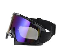 HAKIDZEL Lunettes de Cyclisme Coupes-vent en TPU pour Moto, Oculaire Latérale, Design Stylé, Adaptées aux Activités Extérieures en Hiver