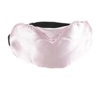 HAKIDZEL Masque de Sommeil Léger et Occultant pour Dormir Cache-yeux Confortable et Adapté Au Voyage la Lumière pour Repos Couleur Aléatoire Couleur Aléatoire