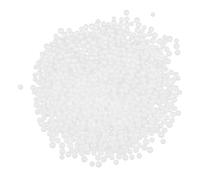 HAKIDZEL Mousse de Remplissage pour Pouf Canapé, Particules Epp Blanches