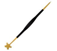 HAKIDZEL Outil de Pose D'âme de Violon en Métal Or pour Luthiers, Outil D'insertion Retrait de L'âme pour Violon et Alto, Accessoire de Réparation D'instruments à Cordes