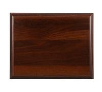 HAKIDZEL Panneau D'affichage des Médailles en Bois Café pour Décoration Murale Élégante, Support Médaille pour Bureau et Maison